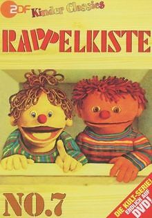 Rappelkiste, No. 07 von Elmar Maria Lorey | DVD | Zustand gut