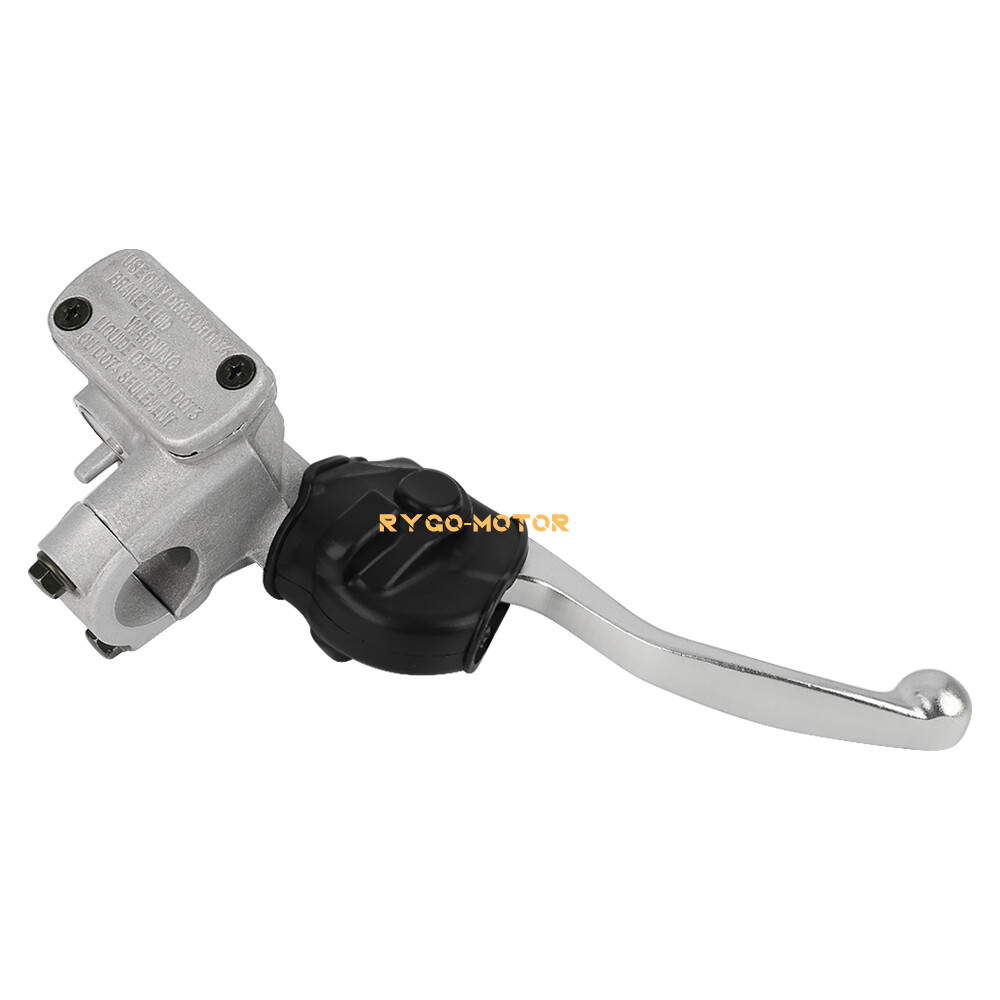 Front Brake Master Cylinder for Honda CR125R CR250R CR500R 1996-07
