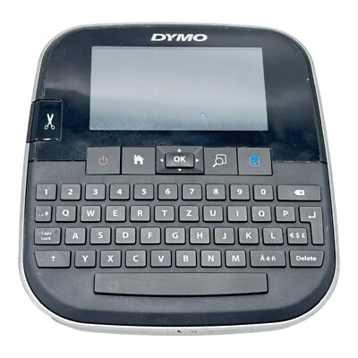 Dymo LabelManager 500TS | Etikettendrucker Schwarz