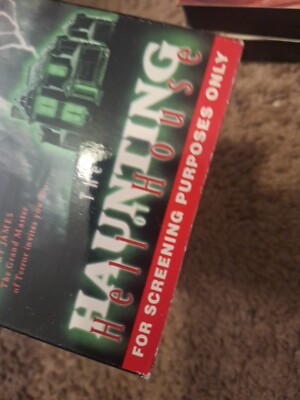 らせん　VHS 1999　ビデオ Let's Get Bizzee Screener/ Promo VHS Rare HTF Doug E. Fresh Comedy