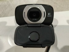 Logitech C615 HD Webcam Full HD 1080p 30fps Mic, Zoom, Skype, meetings, etc