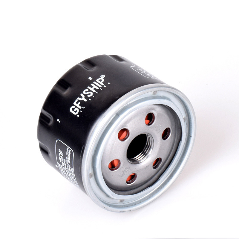 For BMW R1200R / R1200RS / R1200RT LC K52 K53 K54 Motorcycle Oil Filter 4pc