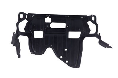 AM Front Engine Under Cover Splash Shield For Honda 12-15 Crosstour 08-12 Accord