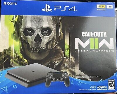 Sony PlayStation 4 Console - Call of Duty: Modern Warfare II Bundle