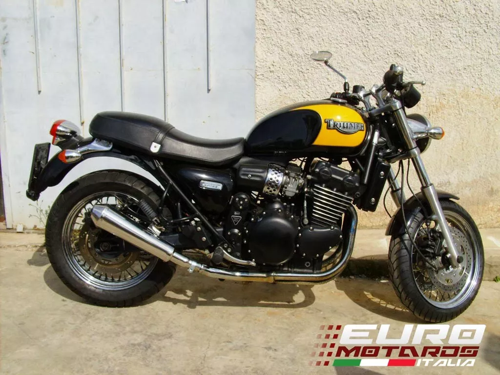 Triumph thunderbird 900 for sale sale on ebay