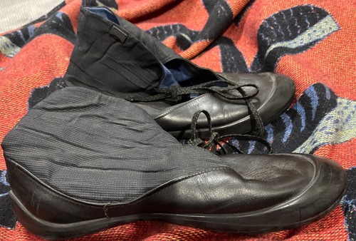 Camper Womens Black Boots Size 40 - Picture 10 of 11