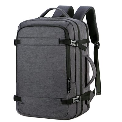 Business Travel Carry on Laptop Backpack for MenLarge Anti Theft Computer Bag...