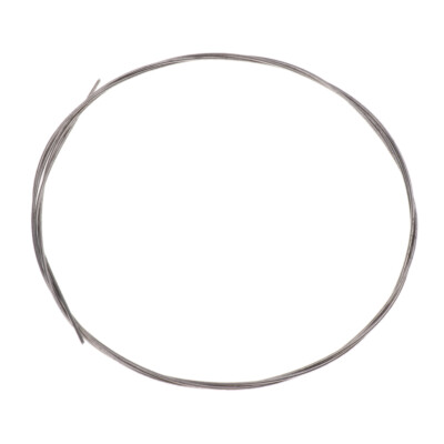 1pc Steel String Replacement Strings for .875mm Piano Wire