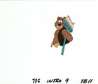 Tom & Jerry original production animation cell Filmation 1980-82 B4347 — photo 2