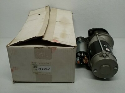 410-12250 J & N Engine Starter 12 Volt J & N Engine Starter 72-6570N