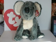 TY RETIRED Beanie Baby/ Babies BUDDY EUCAYPTUS THE KOALA BEAR