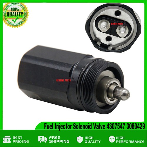 Fuel Injector Solenoid Valve 4307547 3080429 For Cummins M11 N14 QSM11