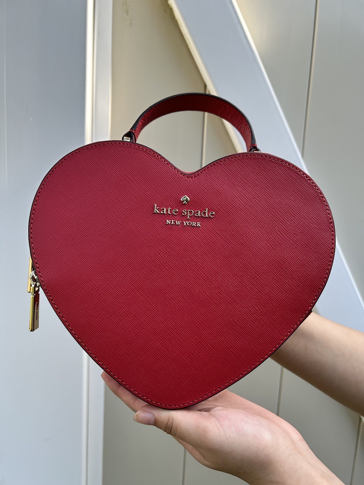 Kate Spade New York Heart Crossbody Bag eBay