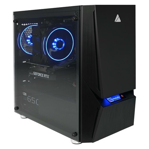 Gaming PC AMD Ryzen 7 5700X3D, 64GB RAM, 2TB SSD, Geforce RTX 5060ti 16GB, WiFi - Bild 5 von 8