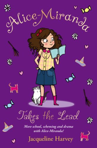 Alice-Miranda Takes the Lead: Book 3 By Jacqueline Harvey