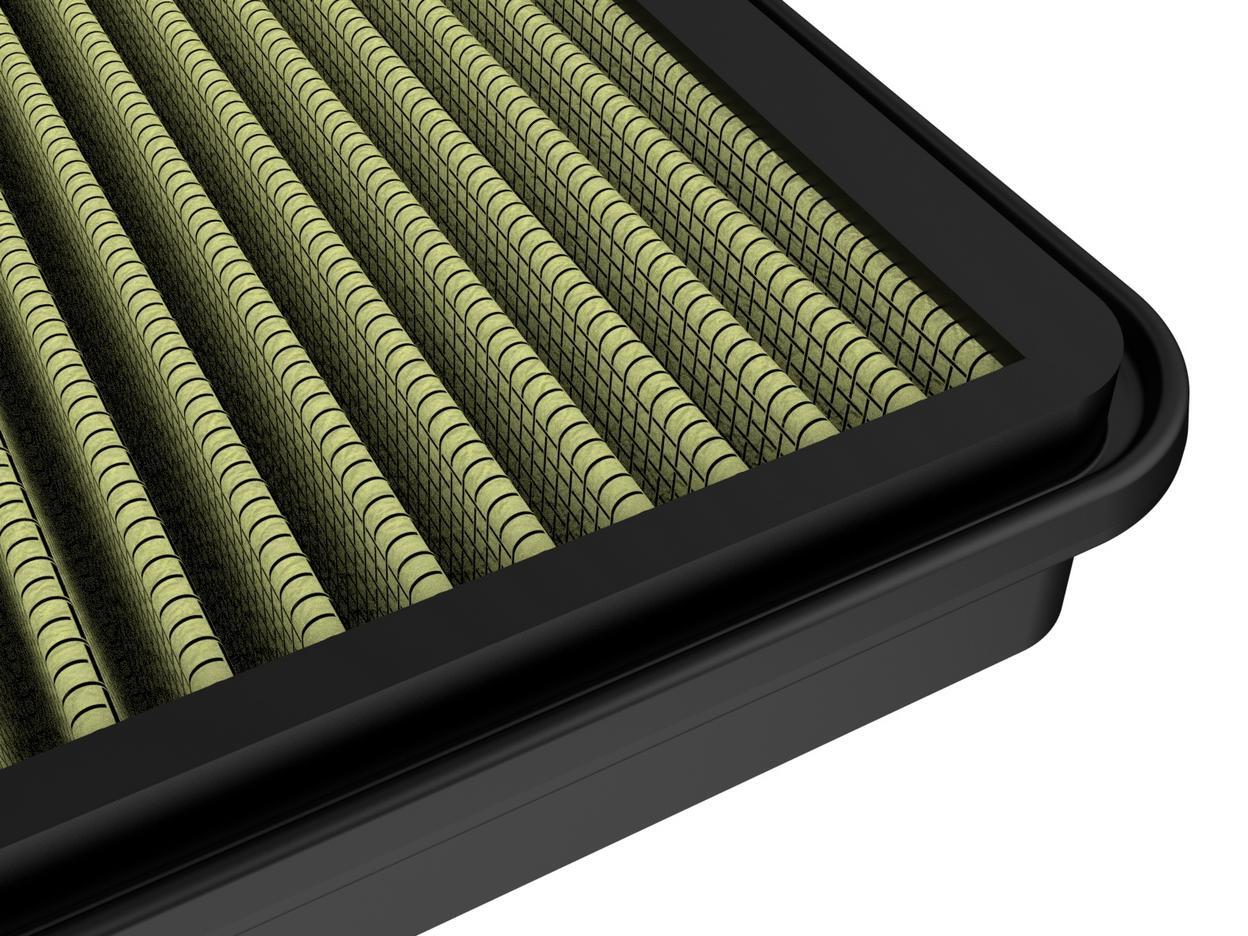 aFe 30-10325-1 aFe Magnum FLOW OE Replacement Air Filter GM Diesel Trucks 20-25 V8-6.6L (td) L5P main image 0