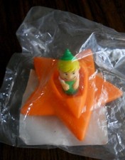 VTG WENDY'S MEAL TOY THE JETSONS ELROY JETSON SPACE VEHICLE 1989