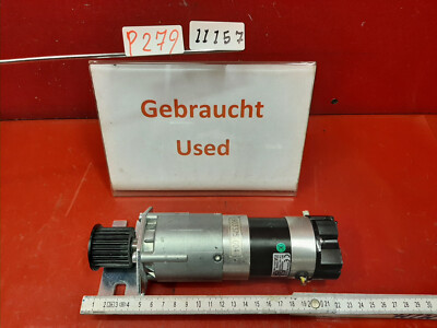 Elevator DPM57BL74-D1.5.001 36V  4000RPM