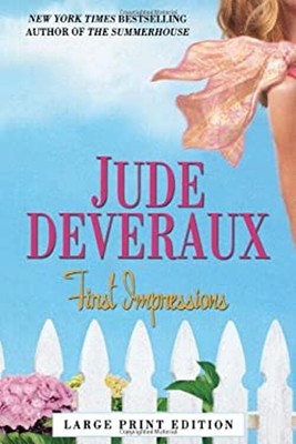 First Impressions Hardcover Jude Deveraux