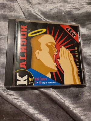 Kalhoun [IMPORT] by Da CD 1991 Brainstorm 80688148720| eBay