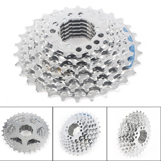 8 speed road cassette