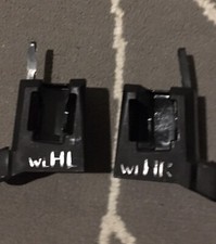 OFFICIAL Genuine KETER inner Outer PAIR Of Hinges WLHL WLHR Outdoor Storage Shed