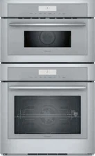 Thermador MEDMC301WS  Masterpiece 30" Microwave and Convection Oven - Self Clean