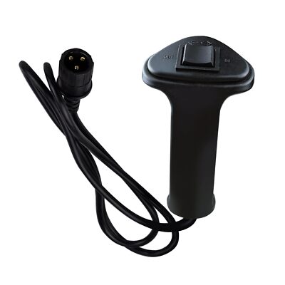 3 Prong Winch Remote Controller 12V 1.5M Wired for 6000-12000LB Winches