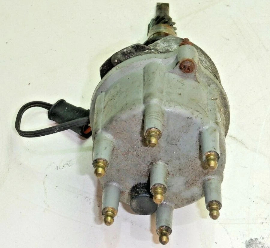 Distribuidor de encendido Jeep Wrangler YJ TJ Cherokee XJ Grand ZJ 94-97 56027028 Foto 3 de 4