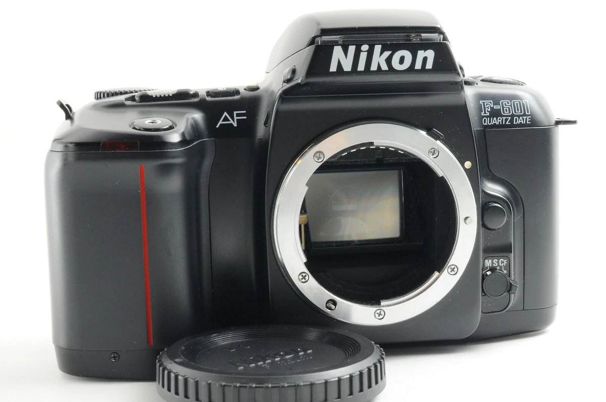 Nikon f601 on sale