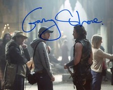 Gary Shore "Dracula Untold" Director AUTOGRAPH Signed 8x10 Photo B