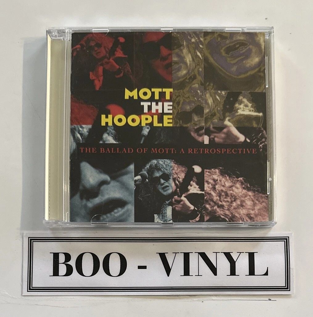 Mott the Hoople Anthology Music CDs for sale | eBay UK