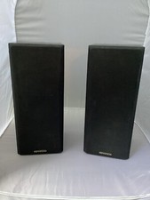 Pair of Kenwood KS-200HT Front Speakers - Preowned