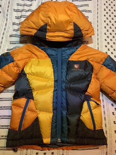 black yak emergency jacket
