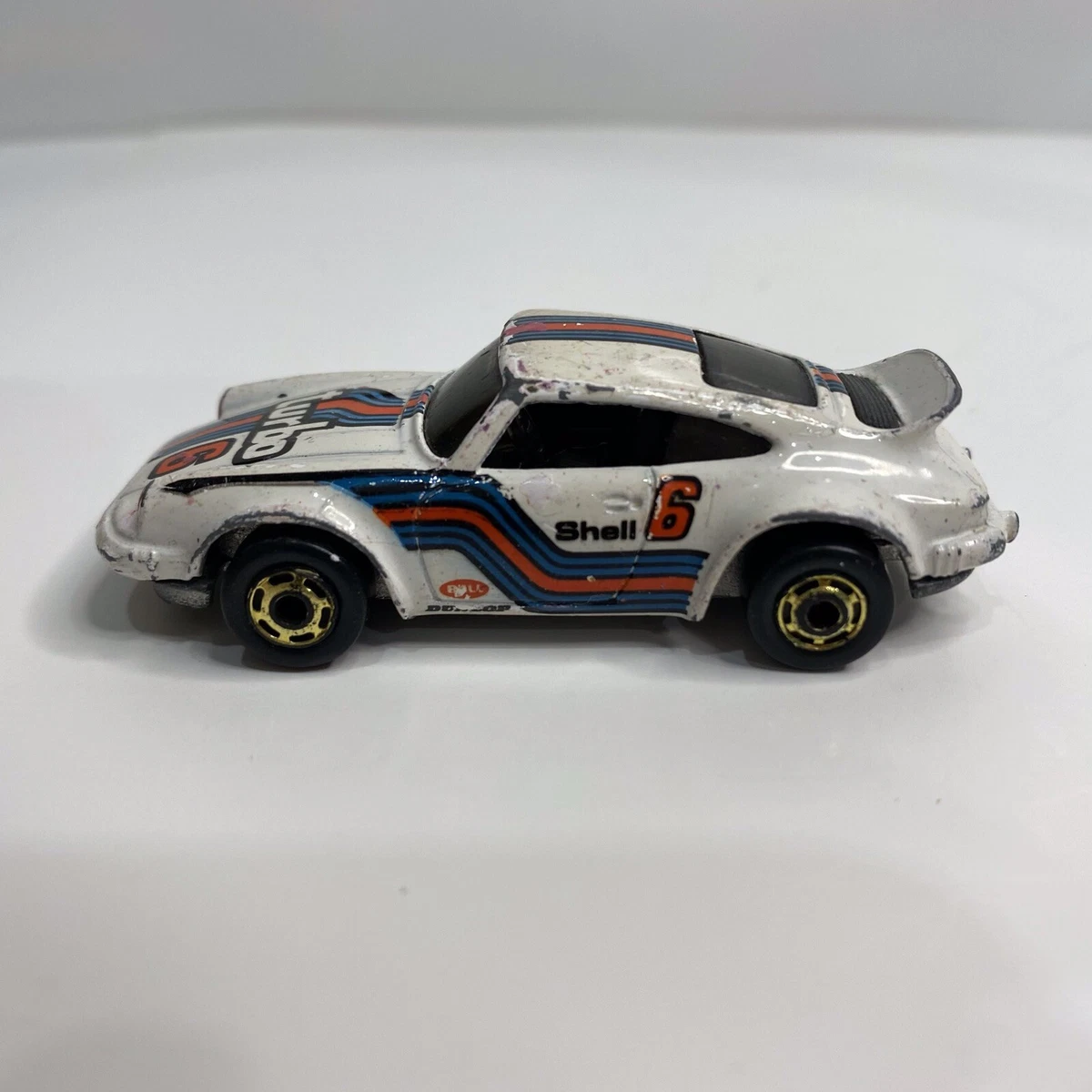 Hot wheels sales white porsche