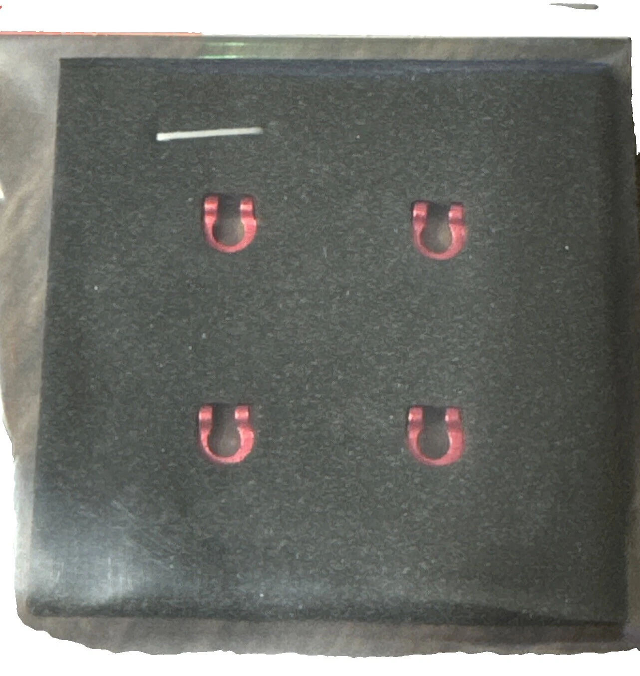 Traxxas Hobby RC Model Vehicle Body Bumpers for 1:18