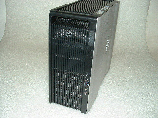 HP Z820 Workstation 2x E5-2690 2.9ghz 16-Cores / 128gb / 480gb SSD / 2Tb / Win10