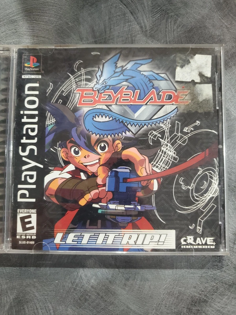 Beyblade playstation 4 outlet