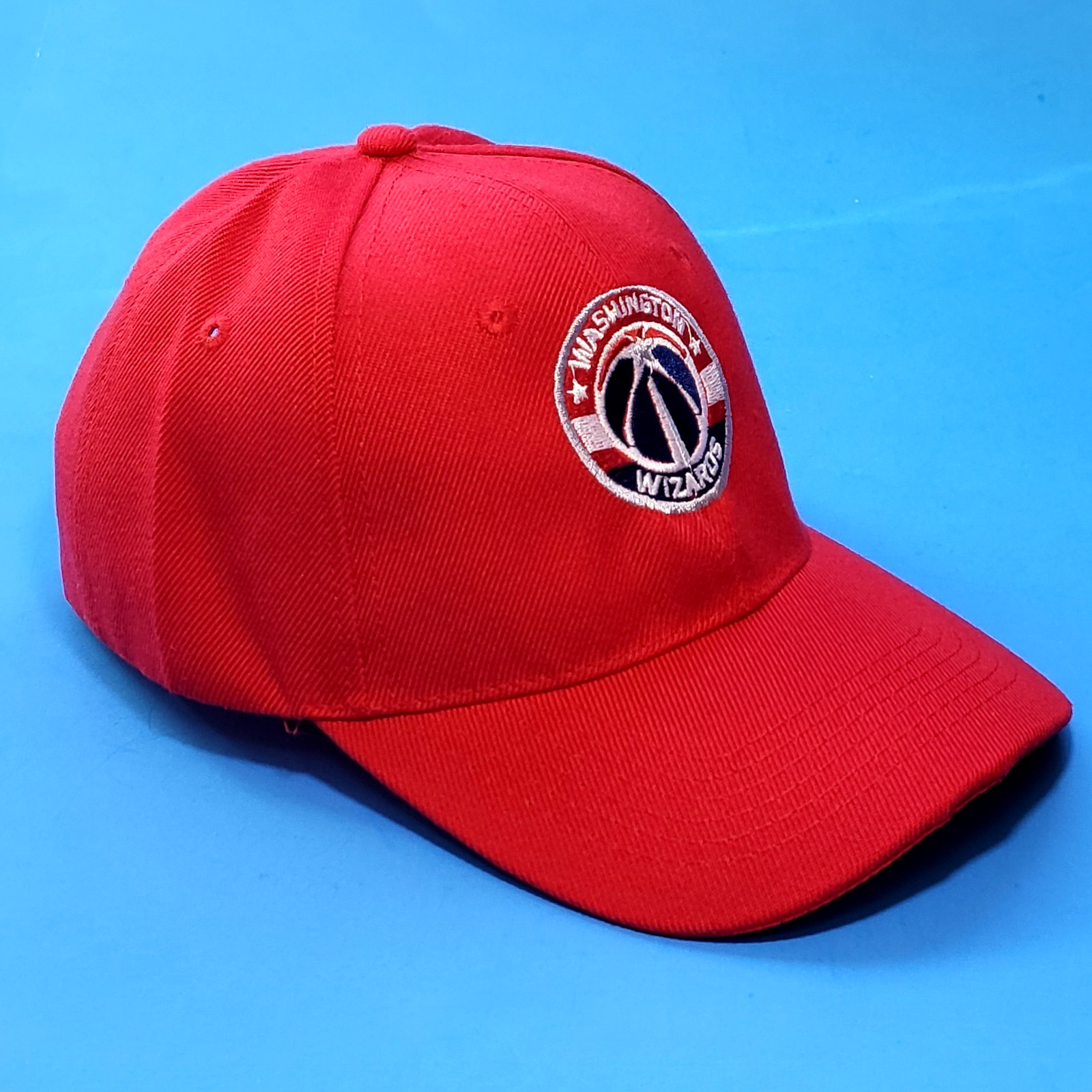 Washington Wizards Adjustable Strap back Hat Base… - image 3
