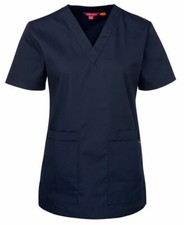 JB's Wear LADIES SCRUBS TOP (4SRT1)