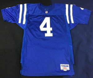 jim harbaugh colts jersey