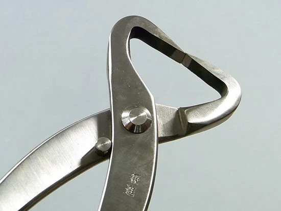 Kaneshin Bonsai Herramientas Tronco Divisor Acero Inoxidable No.811 210mm Japón NUEVO Foto 4 de 4