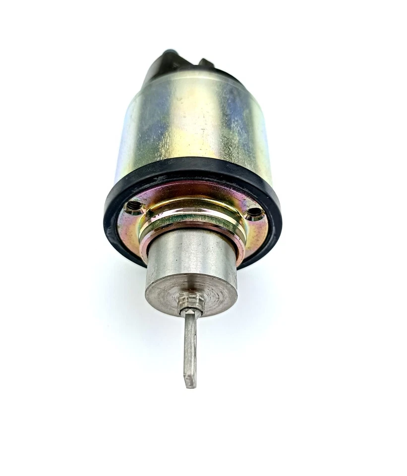 1x Interruptor Solenoide Original Opel GM, Arranque Meriva A Corsa D - 93187158 Foto 4 de 4