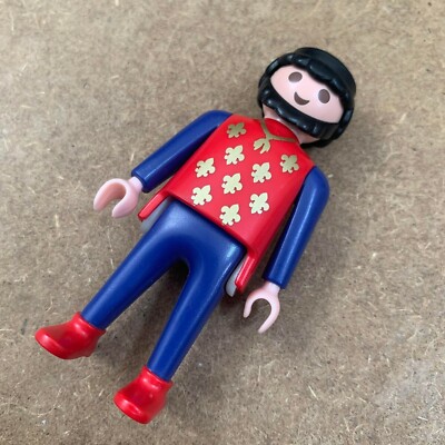 Parts for 1993 Playmobil 3659 King and His Court Medieval Castle