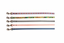 Euro Dog Waterproof Nylon Dog Leash Soft PVC Coated Made in USA Affordable Luxur