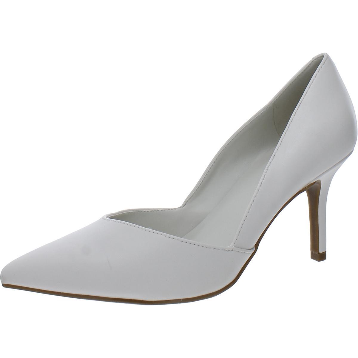 Женские модельные туфли Marc Fisher Tuscany 2 цвета слоновой кости на высоком каблуке 7 среднего размера (B,M) BHFO 6326