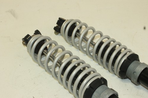 2002 Polaris Frontier 750 Snowmobile 4 Stroke Front Shocks Suspension Cylinders - Picture 3 of 9