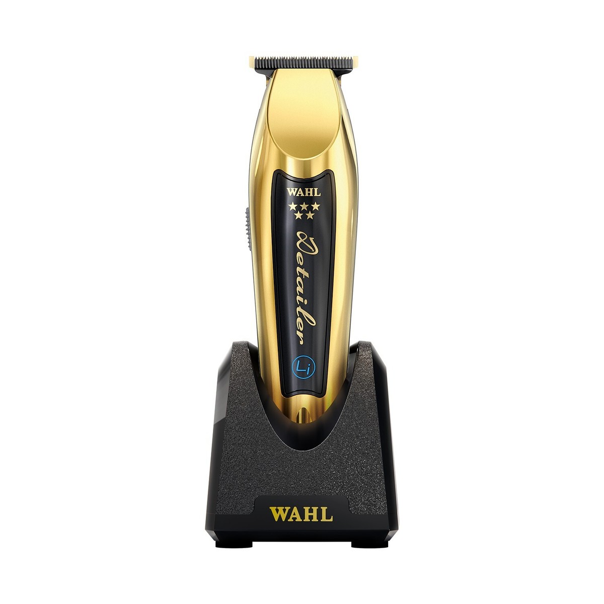 WAHL バリカン　Cordless Detailer トリマー Wahl Professional 5-Star Cordless Detailer in Gold Hair