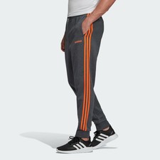 adidas men's essentials 3s tapered and cuffed pant