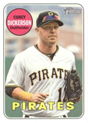 A1558- 2018 Topps Heritage BB # S 527-725 + Einsätze -du Pick- 15 + Free US